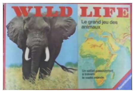 Wild Life