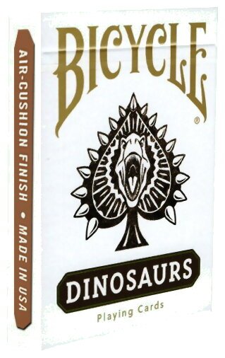 Bicycle Dinosaurs
