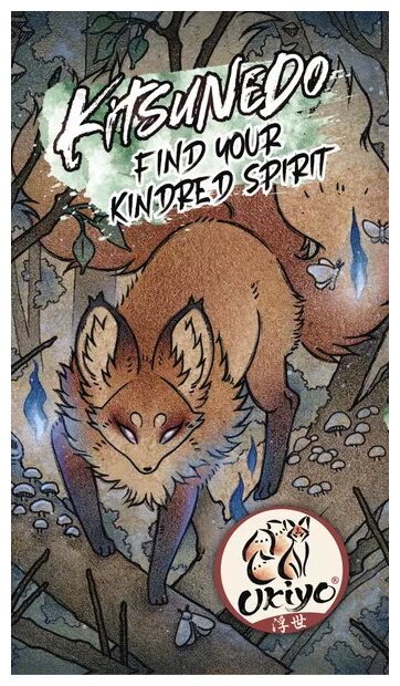 Kitsunedo - Find your kindred spirit