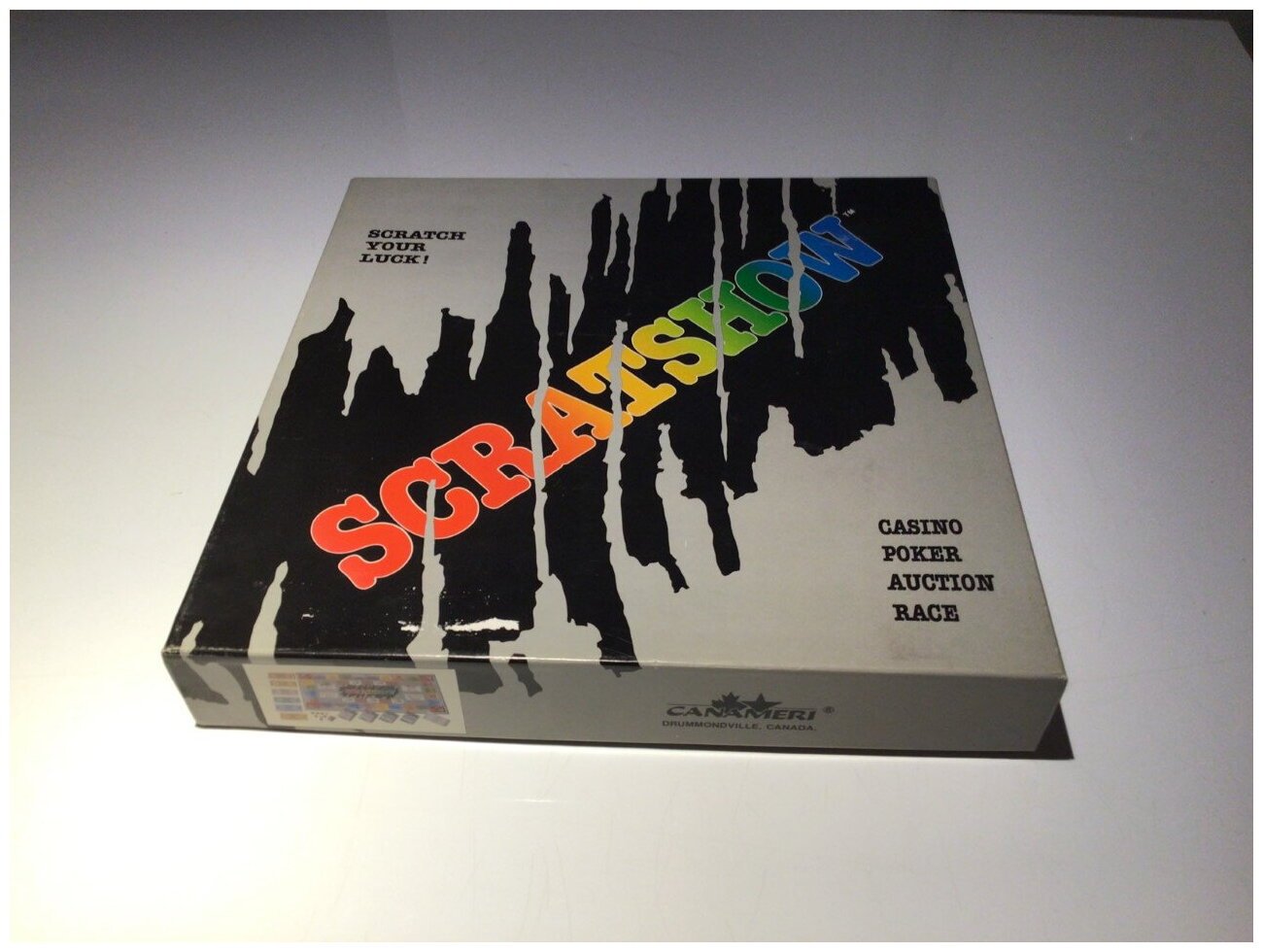 Scratshow