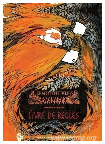 Le Destin Des Nornes - Ragnarok