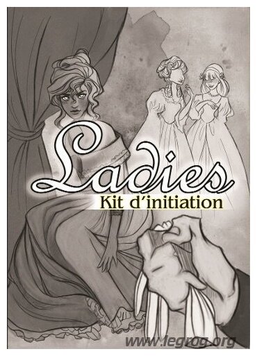Ladies - Kit D'initiation