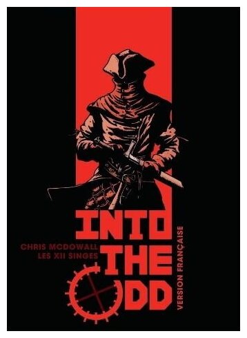 Into The Odd - Première édition