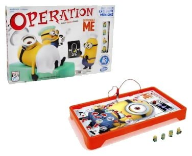 Operation - Despicable Me