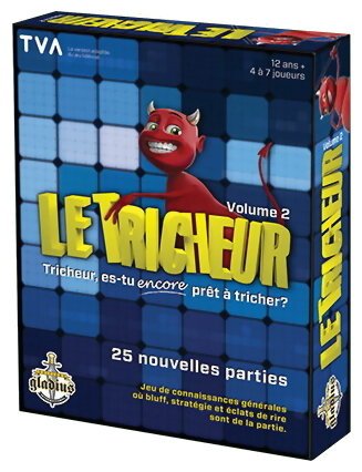Le Tricheur - Volume 2