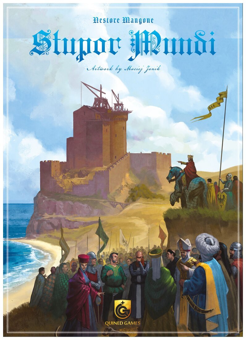 Stupor Mundi