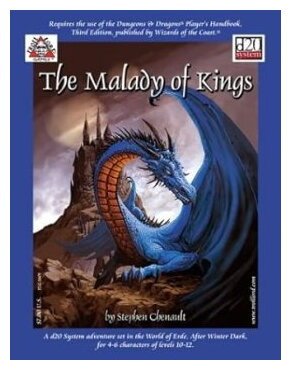 The Malady Of Kings
