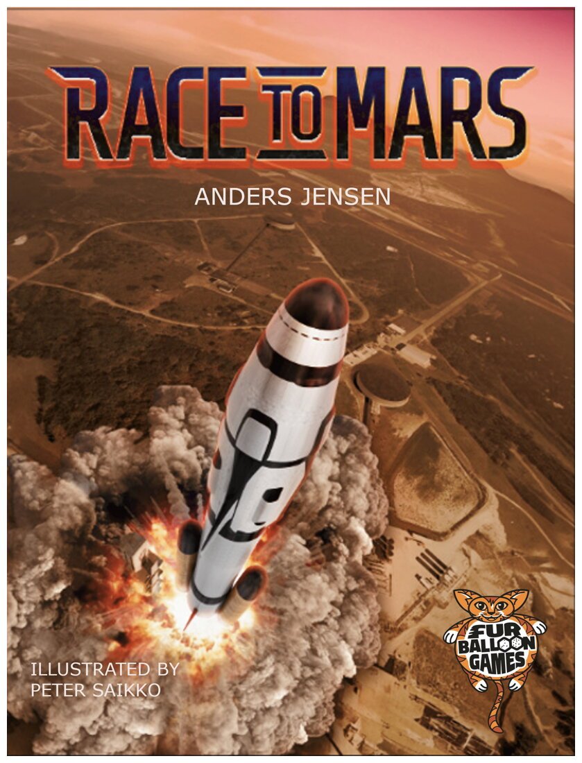 Race to Mars — Édition 2024