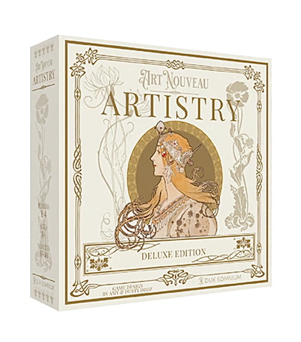 Artistry - Deluxe Edition