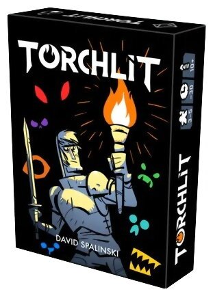 Torchlit