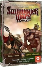 Photo: Summoner Wars : Nains de la Guilde vs Gobelins des Cavernes