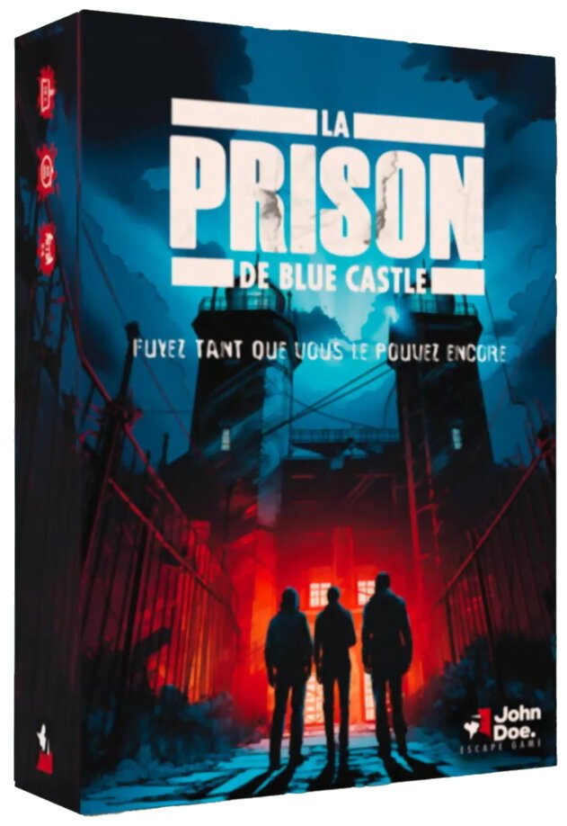 La Prison De Blue Castle