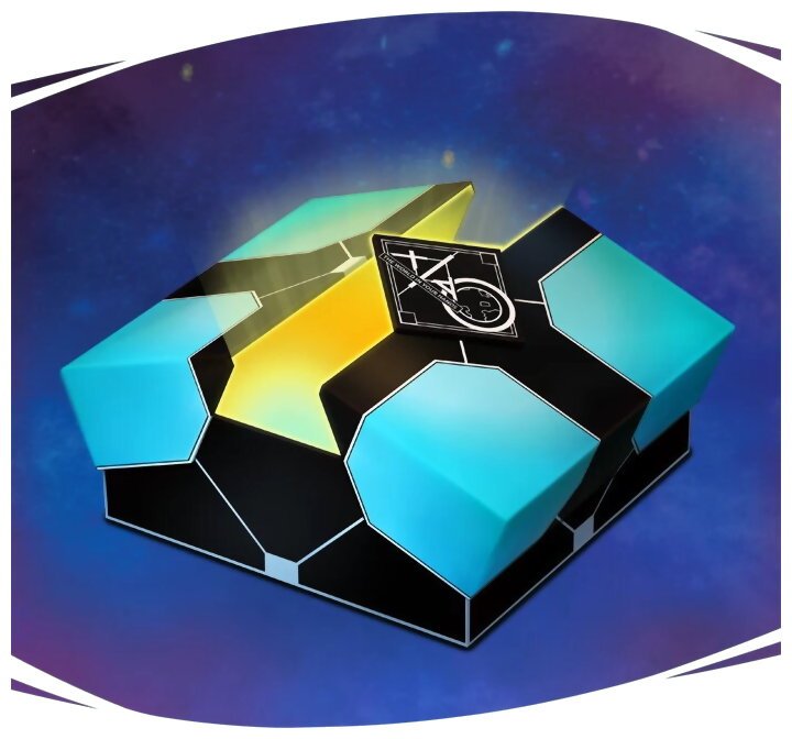 Bullet - Storage Cube V3.37