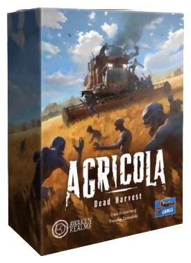 Agricola - Dead Harvest