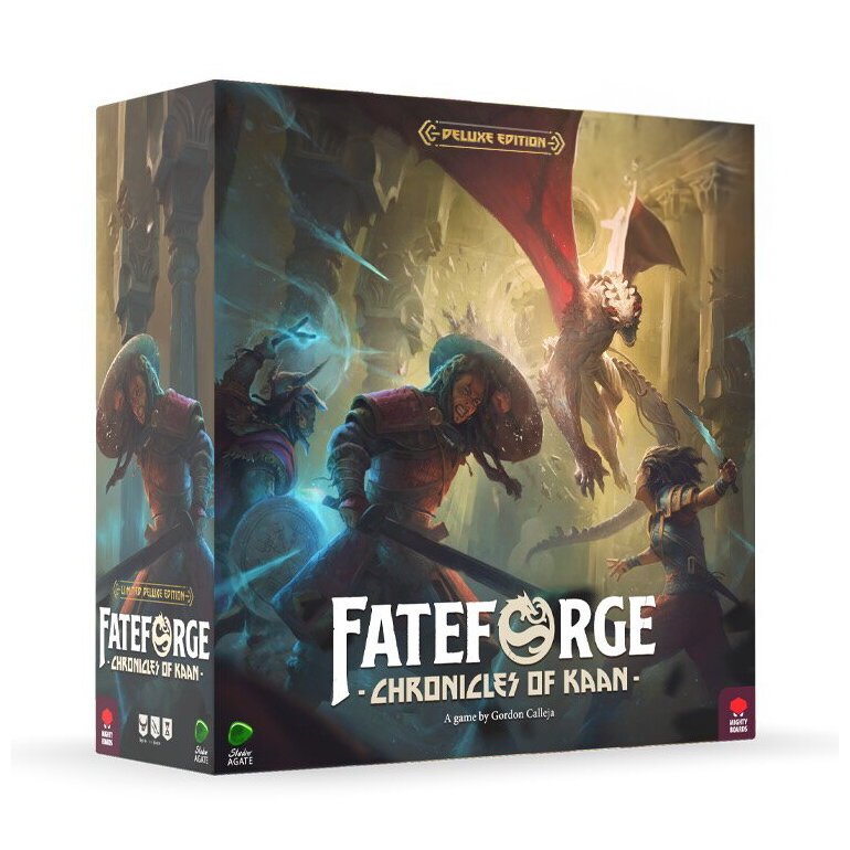 Fateforge - Deluxe Edition