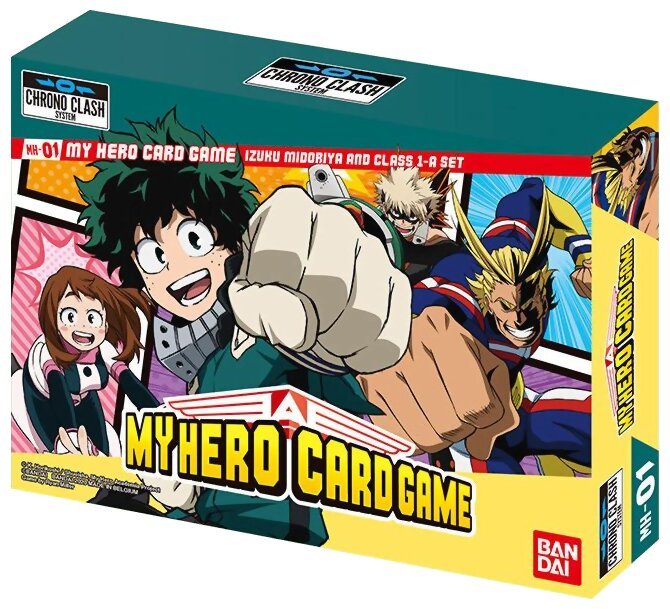 My Hero Academia - Decks I. Midoria & Class 1-A