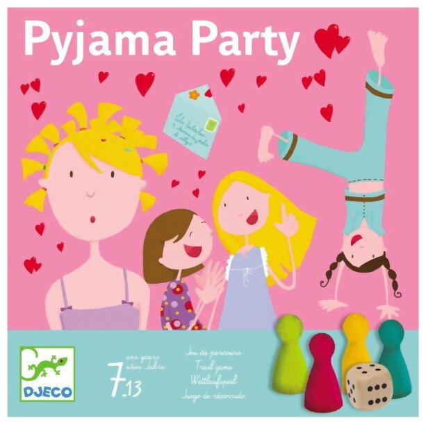 Pyjama Party