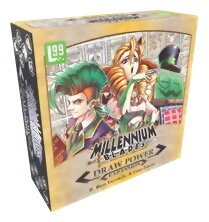 Millennium Blades - Draw Power