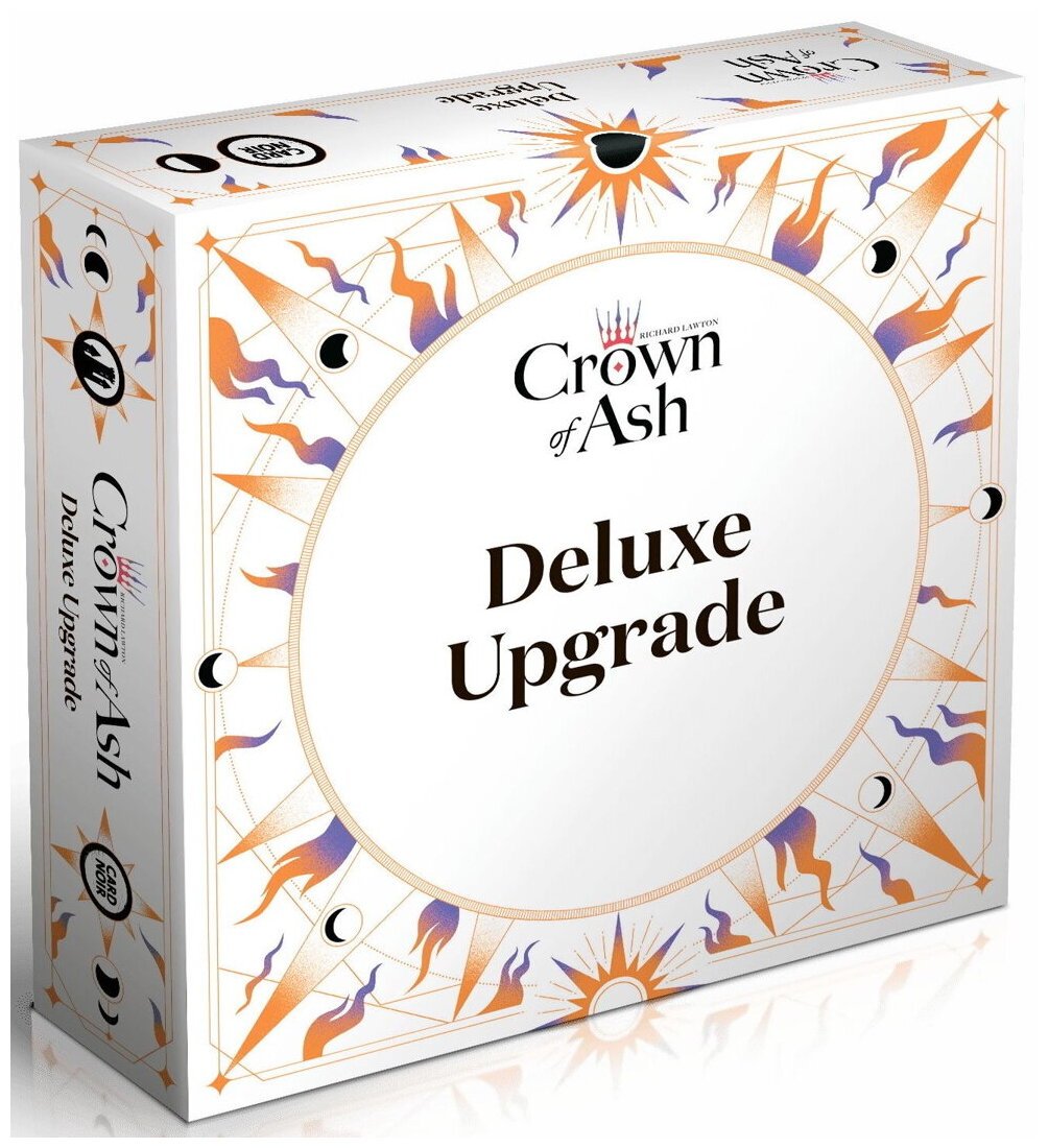 Crown Of Ash - Deluxe Upgrade