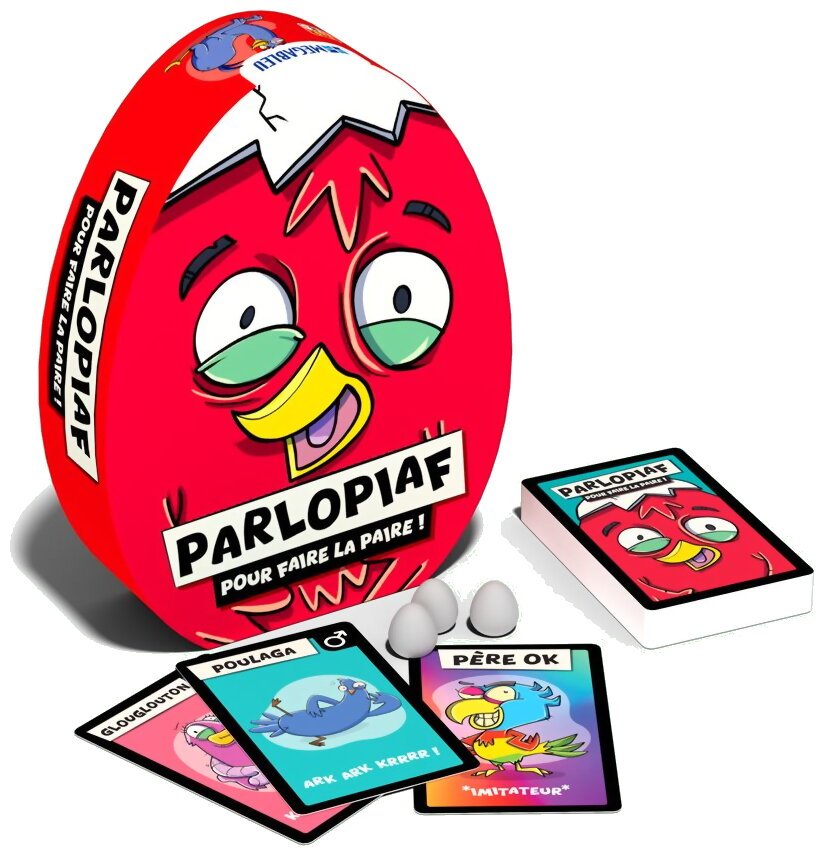 Parlopiaf