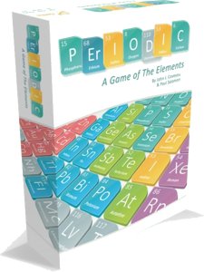 Periodic - A Game of The Elements
