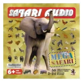 Safari Audio - Mega Safari