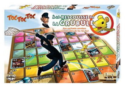 Toc Toc Toc À La Rescousse De La Grubule