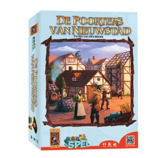 De Poorters van Nieuwstad