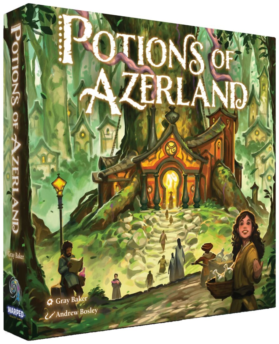 Potions of Azerland