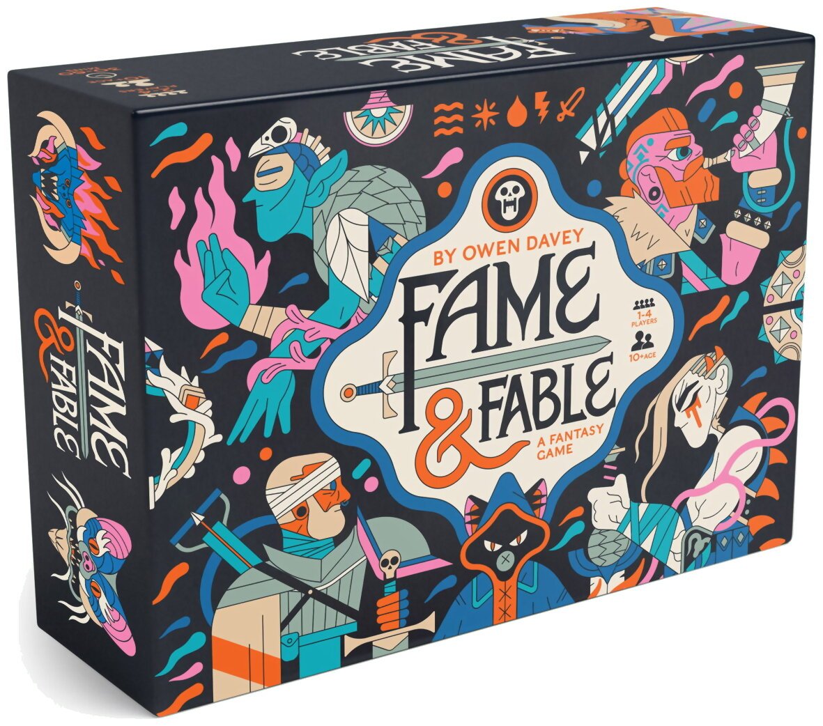 Fame And Fable