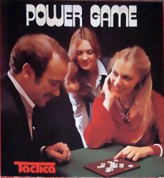Power Game — Édition 1975