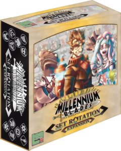 Millennium Blades - Set Rotation