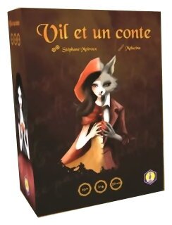 Vil et un conte
