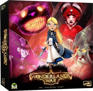Wonderland's War