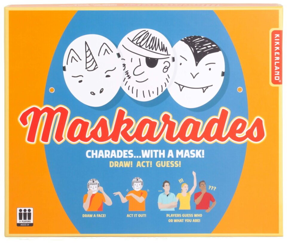 Maskarades