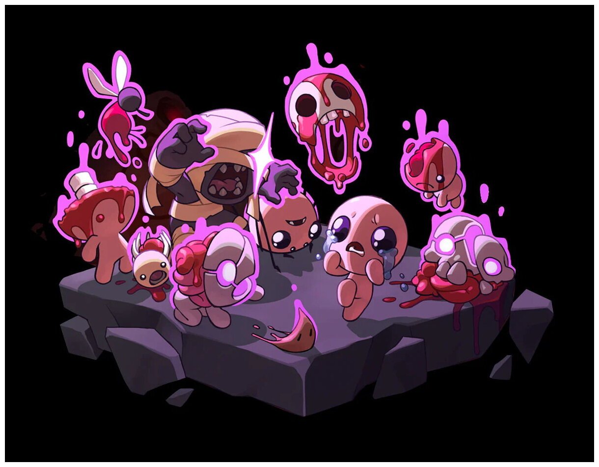 The Binding Of Isaac Four Souls - Challenge Resurrection Day
