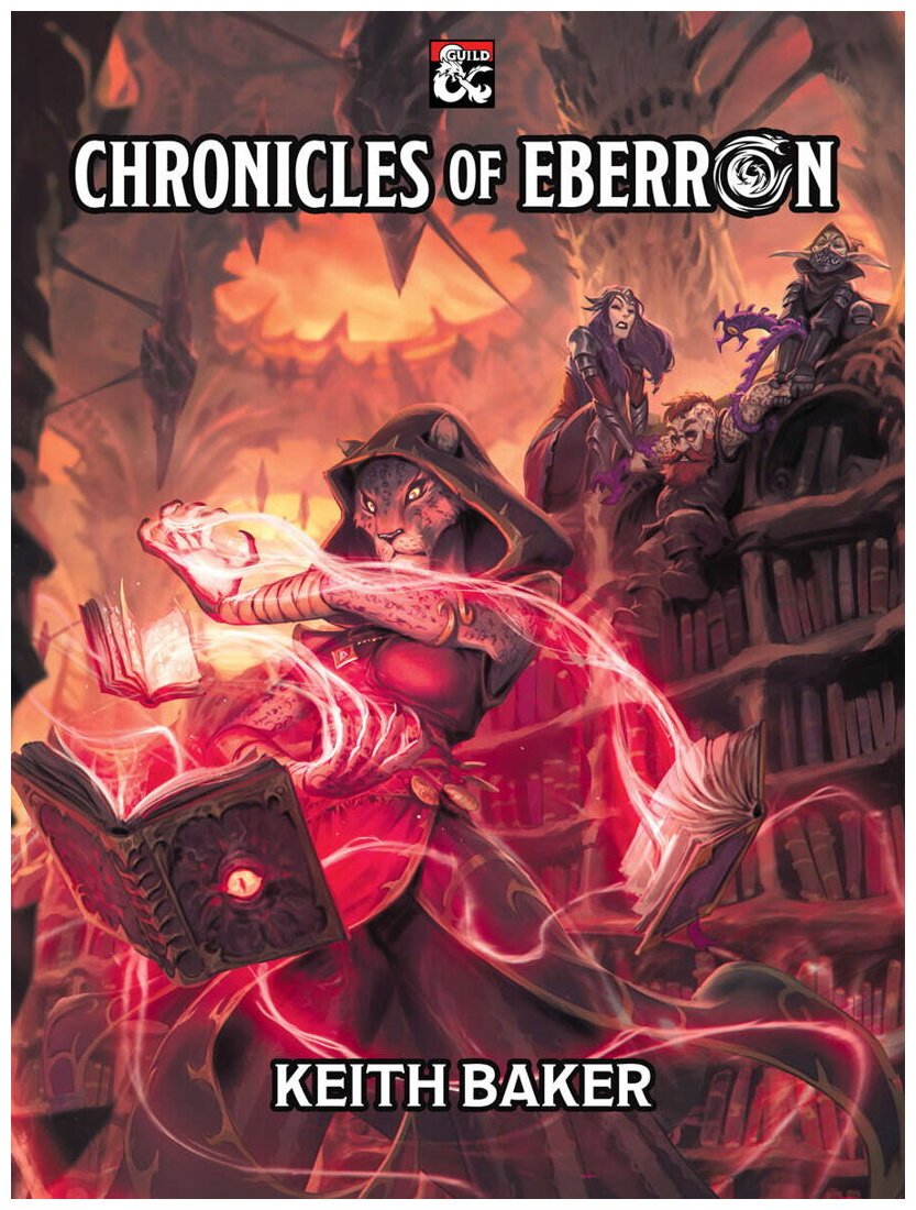Chronicles Of Eberron