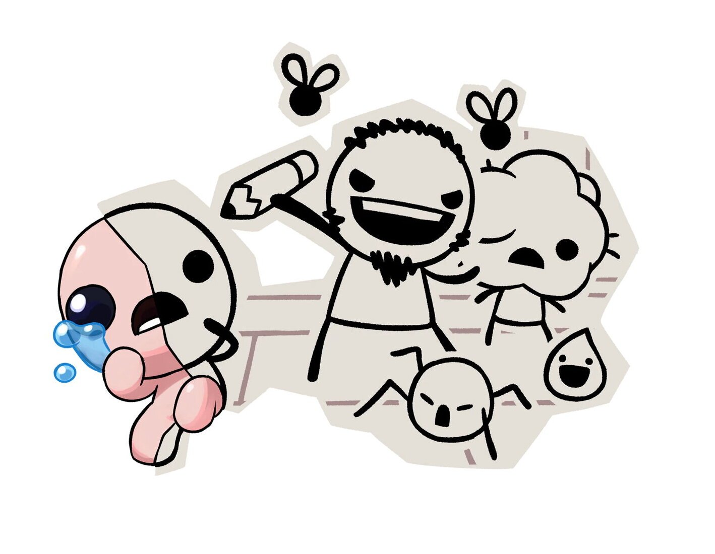 The Binding Of Isaac Four Souls - Challenge Day Of The Doodler