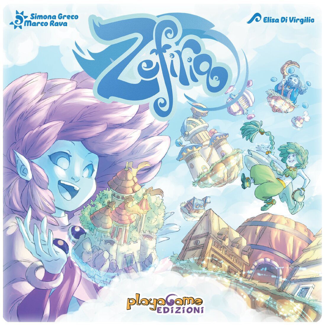 Zefiria