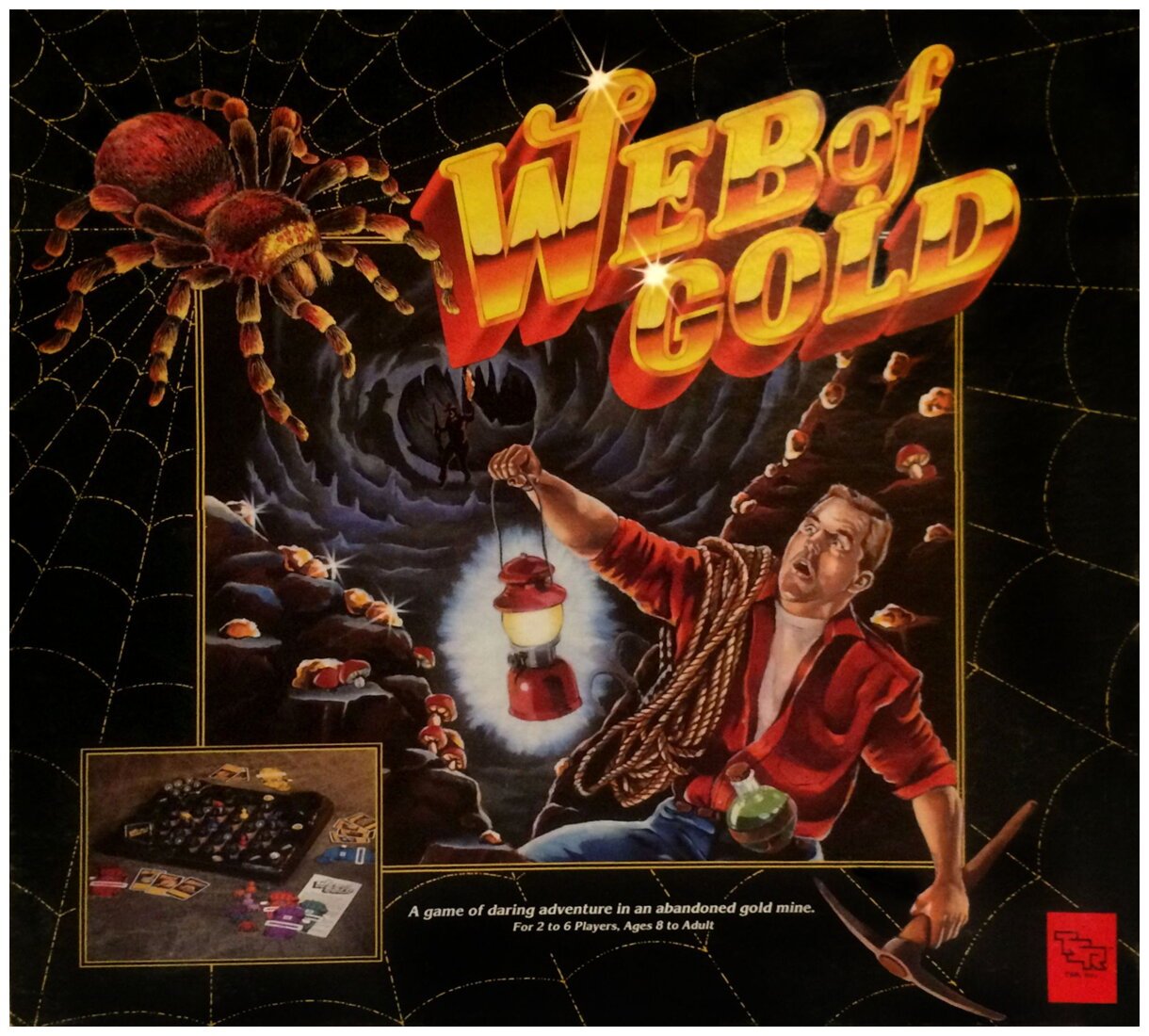 Web of Gold