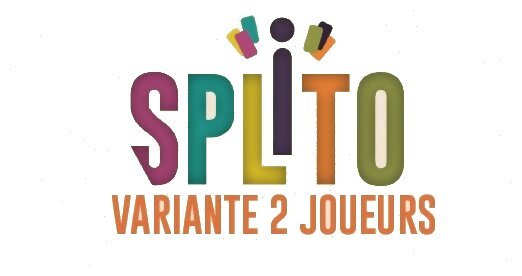 Splito - Variante 2 joueurs