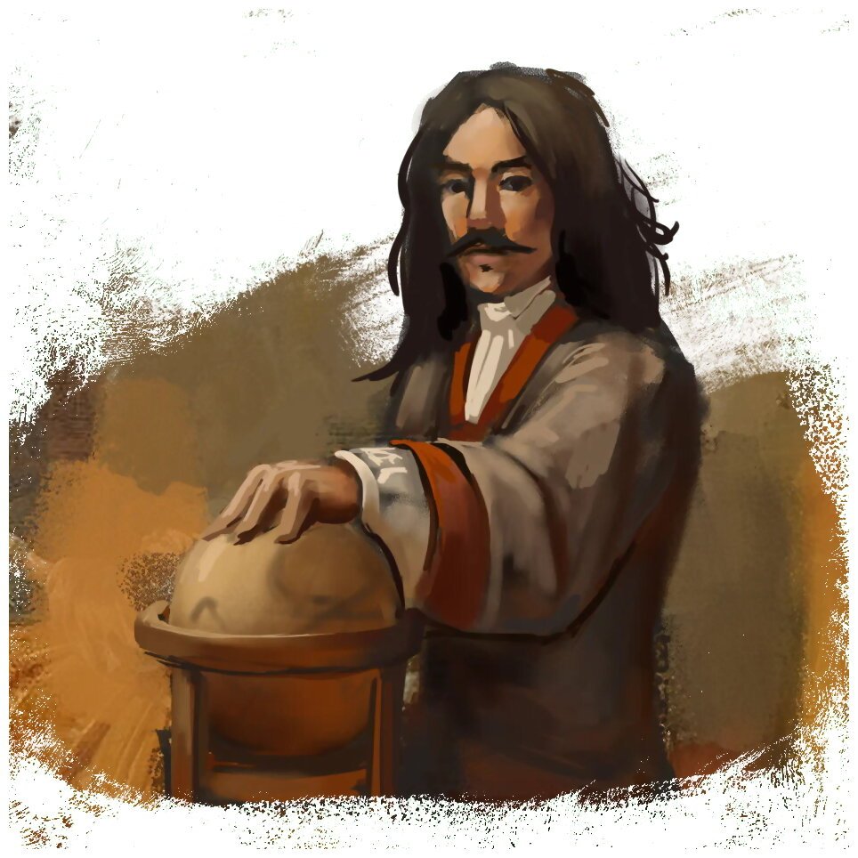 Pax Hispanica - Captains - Game Promo Pack 2