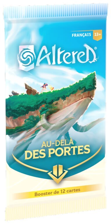 Altered - Booster - Au-delà des portes