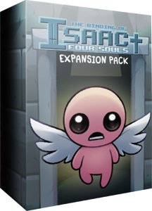 The Binding of Isaac Four Souls - Expansion Pack