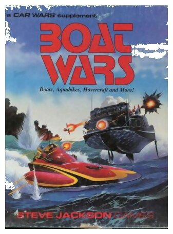 Boat Wars - Boats, aquabikes, hovercraft and more!