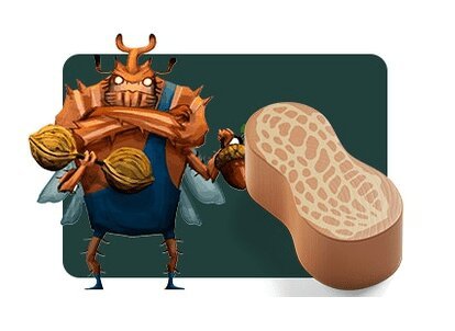 Kabuto Sumo - Andre the Goliath