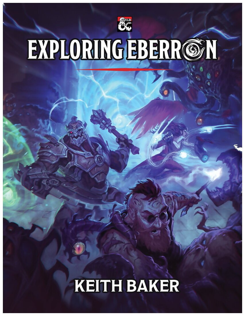 Exploring Eberron