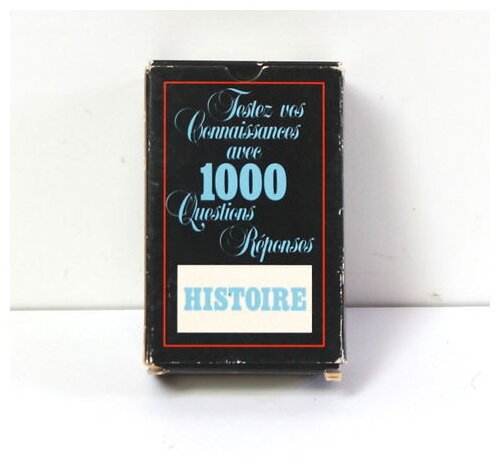 Testez Vos Connaissances Avec 1 000 Questions Réponses Histoire