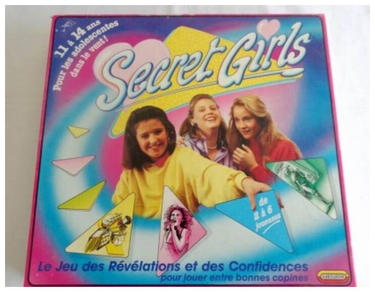 Secret Girls