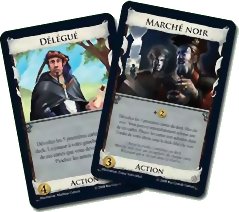 Dominion : Marché noir & Délégué